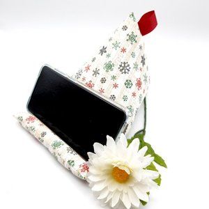 Phone Stand Phone Pillow Handmade Christmas Gift